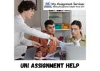 Expert Uni Assignment Help – Fast, Reliable & Affordable