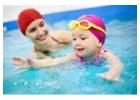 Fun & Safe Toddler's Swim Lessons in Singapore | OtterSwim