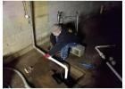Sump Pump Installation with no Hidden Charges