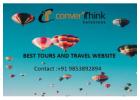 Get a Stunning Travel Website – Converthink Solutions