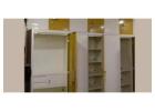 Top Wall Mounted Almirah Manufacturer in Delhi for Homes & Offices 