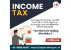 ITR Filing Services Online In Delhi