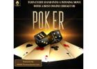 Play & Win Real Cash in Poker with Best Online Cricket ID