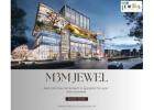 Own a Centre of Excellence in Shopping at M3M Jewel Gurgaon