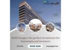 M3M Paragon 57 – Premium Commercial Spaces in Sector 57