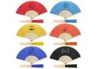 Get Affordable Custom Hand Fans in Bulk
