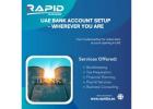 opening bank account for a business