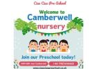 Camberwell nursery :How safe and welcoming is it?