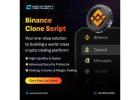  Binance Clone Script - Create a highly scalable crypto Exchange