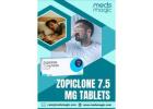 Buy Zopiclone 7.5 Mg Tablets Online