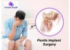 Affordable Penile Implant Surgery Cost in Bangalore at Orchidz Health