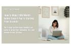 : Stay-at-Home Parents Are Building $10K Online Incomes 
