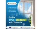 Upvc Windows With Warranty in Bangalore