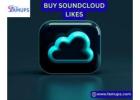Buy SoundCloud Likes to Increase Track Popularity Fast