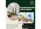 Kids Room Interior Design company 