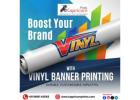 Vinyl Banner Printing Services in Bangalore