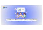 Unlock the Power of SEO Data Analysis