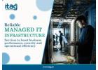 Top Managed IT Infrastructure Services in Dubai for Seamless Operations