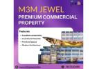 M3M Jewel Retail Spaces Where Style Meets Location