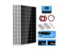 RV Solar Power System: Reliable Energy for Off-Grid Adventures