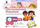Low Investment Preschool Franchise Business – Partner with CMPS