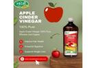 health benefits of apple cider vinegar
