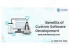 Custom Software Development Services – Scalable, Secure & Affordable