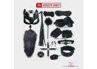 Buy Bondage Kit in Bangalore | Call: 9836794089
