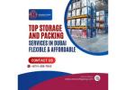 Top Storage and Packing Services in Dubai – Flexible & Affordable