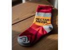Custom Socks: Make a Lasting Impression.