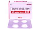 Buy Misoprostol 200 MCG Tablet - Global Care Meds