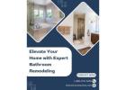 Transform Your Space with Custom Bathroom Renovation