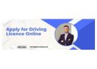 Apply for Driving License Online | drivinglicensehelp.com