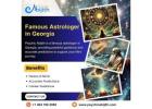 Famous Astrologer in Georgia | Palm Reading in Georgia