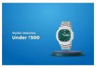 Stylish Watches Under Rs 500