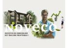 Devenez investisseur immobilier grâce à l’achat de maisons de ville