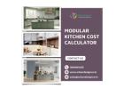 Know Your Budget with Our Modular Kitchen Cost Calculator