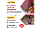 Pre Nursery School in Banaswadi