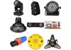 Best Professional Audio and Lighting Brands in India