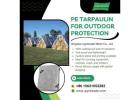 PE Tarpaulin for Outdoor Protection Manufacturers in China - Qingdao Agrishade Mesh Co., Ltd.