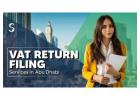 Step-by-Step Guide to VAT Return Filing in Abu Dhabi