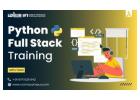 Enroll ! Python Full Stack Developer| Croma Campus