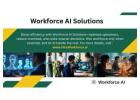 Transform Operations with Intelligent Workforce AI Solutions from Hire Workforce