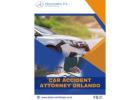 Experienced Orlando Car Accident Attorney at Abercrombie P.A.