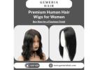 Premium Human Hair Wigs for Women – Buy Now for a Flawless Finish