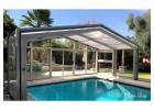  Covers In Play Present Seamless Indoor Outdoor Pool Solutions For All-Weather Fun