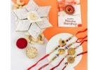 Rakhi Gifts For Brother
