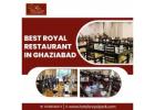 Royal Dining at Hotel Royal Park Ghaziabad