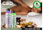 Soothe Your Senses with Luxurious CBD Massage Oil