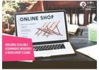 Slick, Responsive and Flexible Ecommerce Website Design